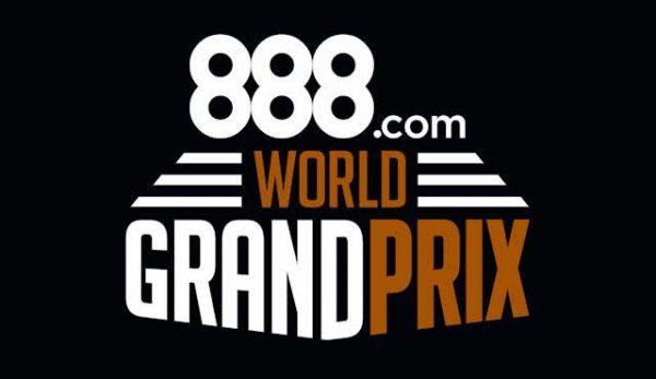 888-orld Grand Prix турнир по снукър