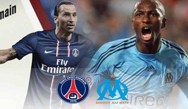 Марсилия срещу ПСЖ за титлата