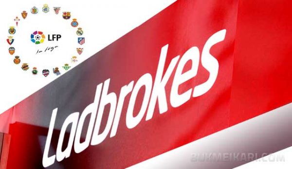 Ladbrokes с laliga