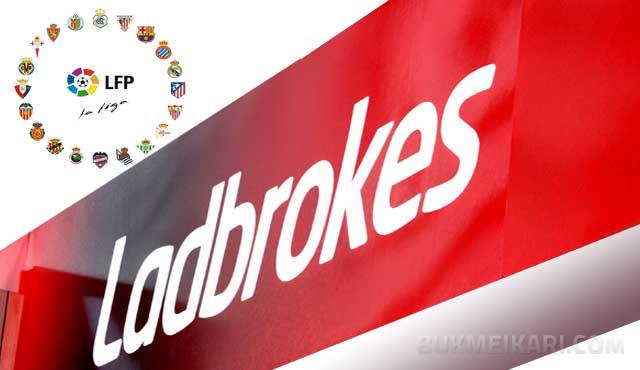 Ladbrokes с laliga