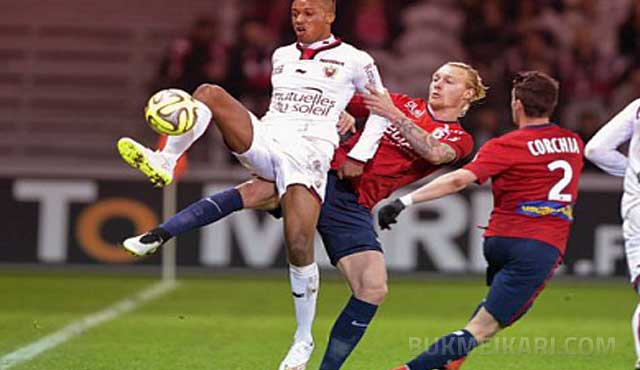 хазартни партньорства Лига 1