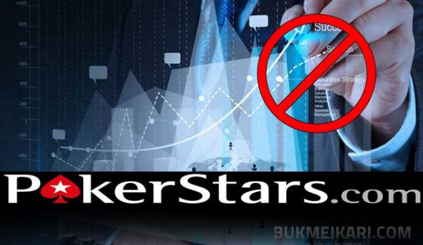PokerStars забраната на софтуери