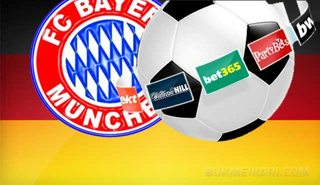 Байерн фаворит на букмейкърите