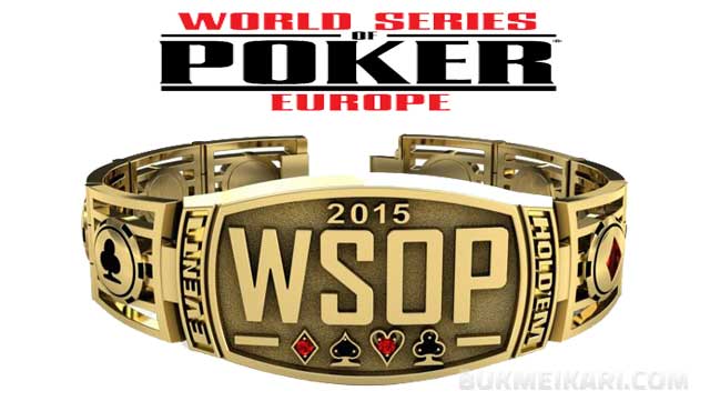 гривна за годината от WSOPE