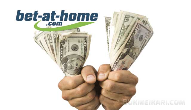 Bet at Home с големи приходи