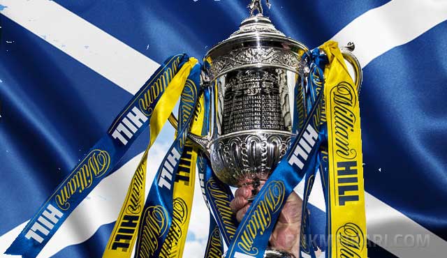 William Hill спонсорство с шотландския футбол