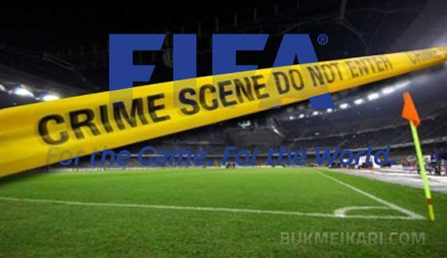 ФИФА в уреждане на мачове