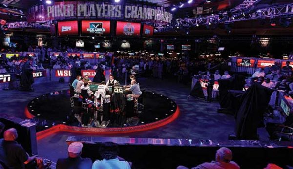 Световните серии по покер (WSOP)