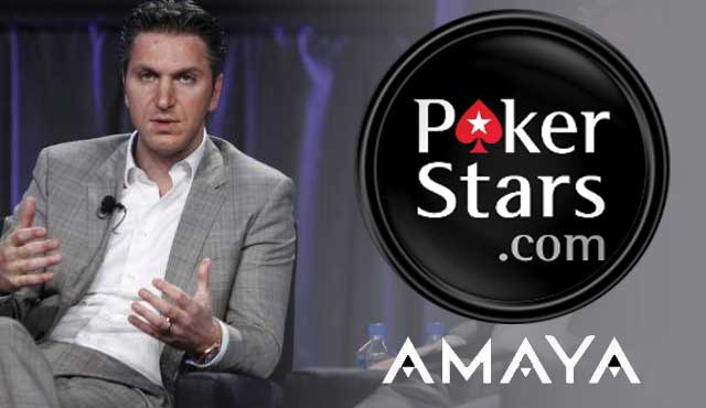 Amaya е покер залата PokerStars, която бе закупена