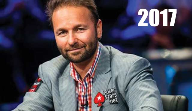 Даниел Негреану покер целите си за предстоящата година