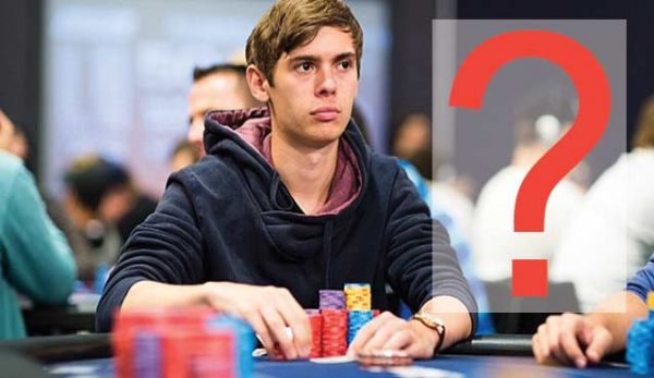 Федор Холц. 23-годишният немски талант от Световния покер тур за близо 3,5 милиона долара от наградния фонд
