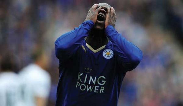 Bet365 може да загуби един милион паунда при падане на шампиона от миналия сезон Лестър