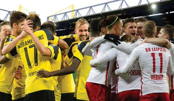 Дортмутд РБ Лайпциг коефициентът за домакините