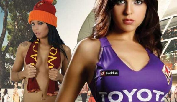 Рома и Фиорентина, в мач от 23-ия кръг на италианското първенство на "Олимпико"