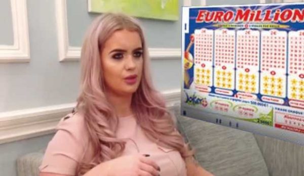 Евромилиони, заяви, че получаването 1 милион паунда
