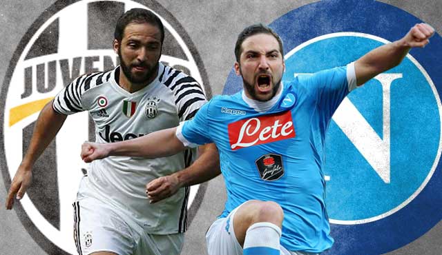 италианския шампионат в Неапол ставките за двубоя на най-големия световен букмейкър