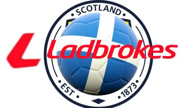 Ladbrokes и Шотландската професионална футболна лига