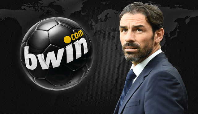 Bwin договори Робер Пирес.