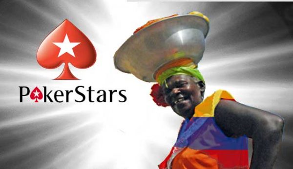 PokerStars пазар Колумбия