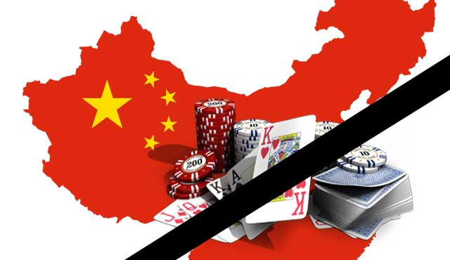 Китай хазартна индустрия забраняват инвестициите