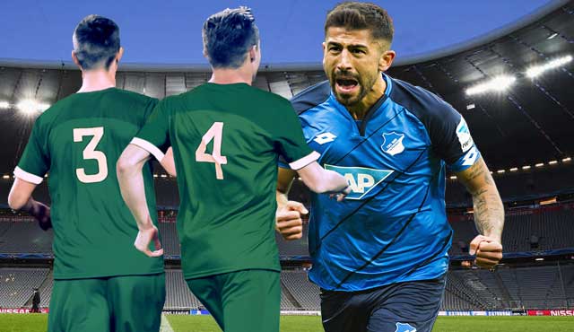 ludogorec Лига Европа Hoffenheim