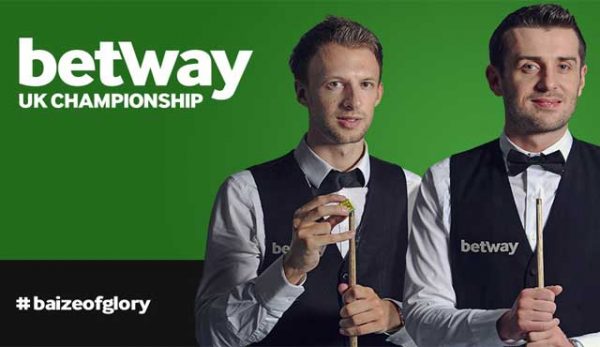 Betway UK Championship