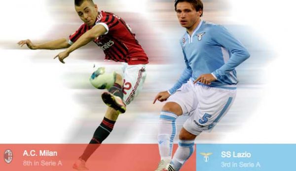 класирането на Серия А