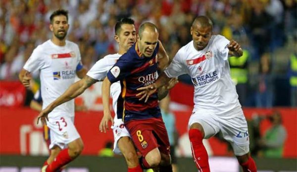 Барселона и Севиля супер купата 2018 коефициентите за този двубой