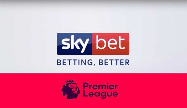 EFL управляваща Висшата лига на Англия е спонсорирана от букмейкъра Sky Bet, 17 от 24-те клуба в Чемпиъншип с логото на букмейкъра