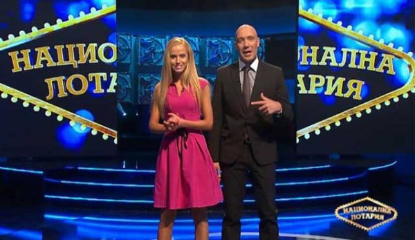 новия сезон водещи ще бъдат Захари Бахаров и Рая Пакова