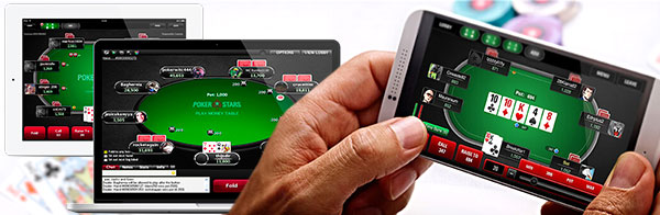 Pokerstars софтуер