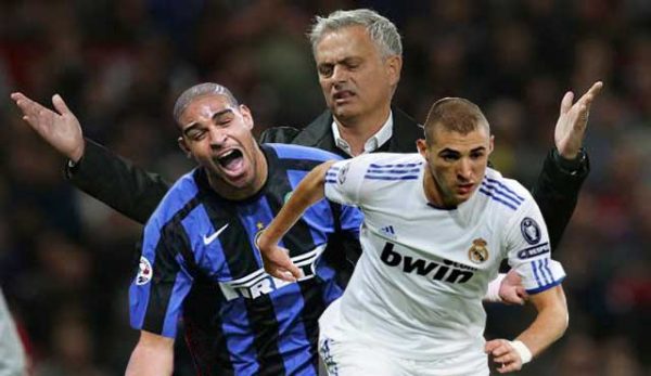 Моуриньо отстранен от поста на мениджър на Манчестър Юнайтед медиите започнаха със спекулациите