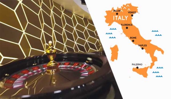 В началото на годината Италия увеличи на данъците за хазартните оператори и рекламите на хазартни игри