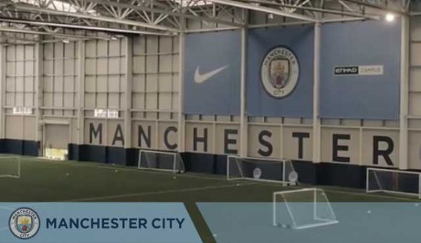 Манчестър Сити през този сезон Руския букмейкър 1xBet публикува новите си коефициенти