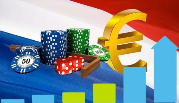 Хазартните приходи в Холандия надхвърлиха €2 млрд.