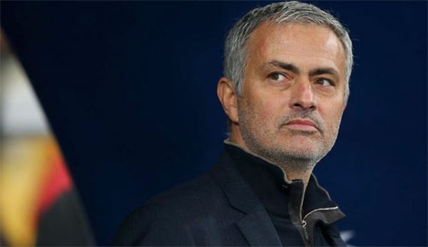 Жозе Моуриньо Байерн Мюнхен