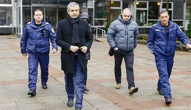 Арестуваха председателя на Комисията по хазарта