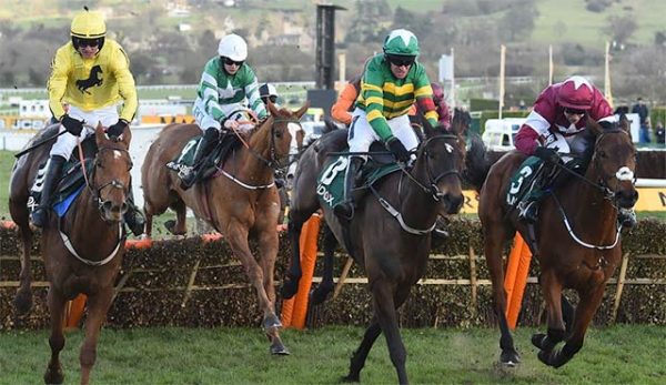 Конни надбягвания Великобритания