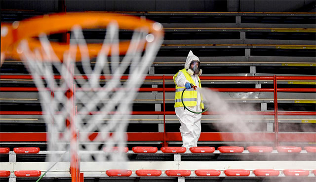 Спад на хазарта през Април