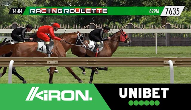 Unibet виртуални спортове Kiron