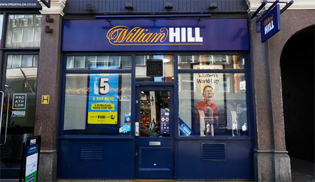 William Hill възтановяване от кризата