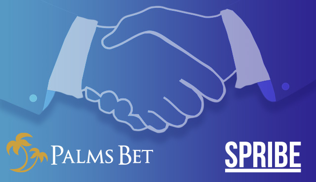 Palms Bet и Spribe Партньорство