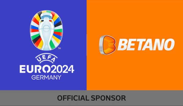 Betano спонсор на UEFA